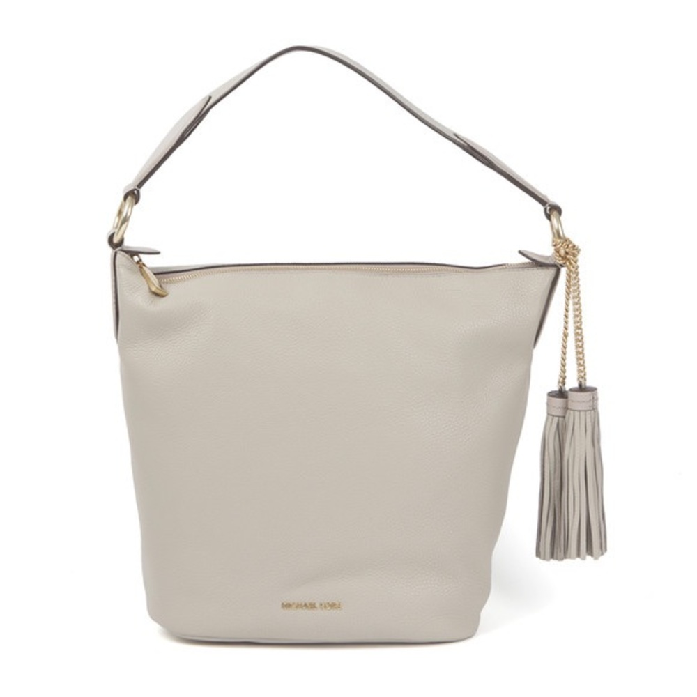 Michael Kors cream shoulder bag - never worn